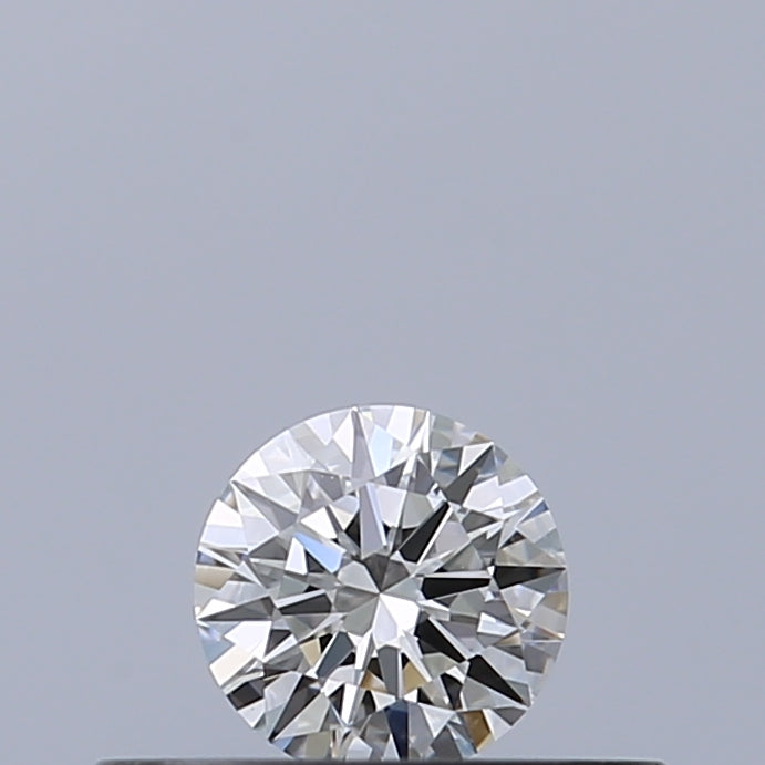 0.20 carat Round diamond E IF Excellent