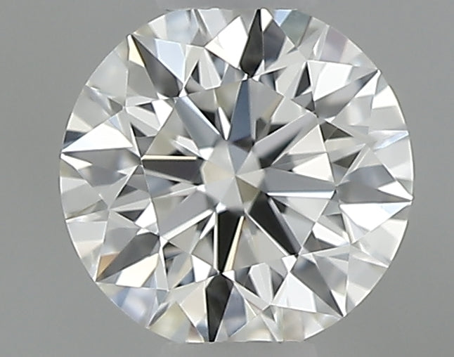 0.33 carat Round diamond H  VVS1 Excellent