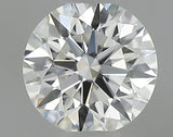 0.33 carat Round diamond H  VVS1 Excellent