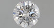 0.57 carat Round diamond D  IF Excellent