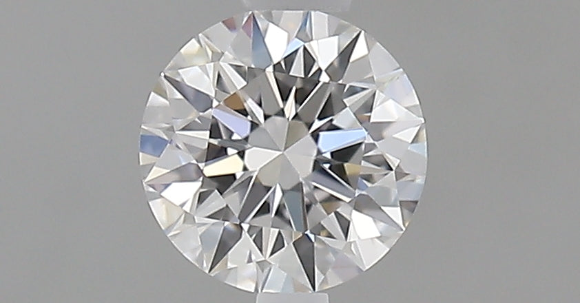 0.57 carat Round diamond D  IF Excellent