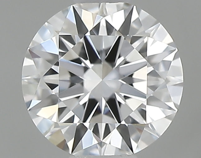 0.41 carat Round diamond D VVS1 Excellent