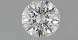 0.25 carat Round diamond F VVS2 Excellent