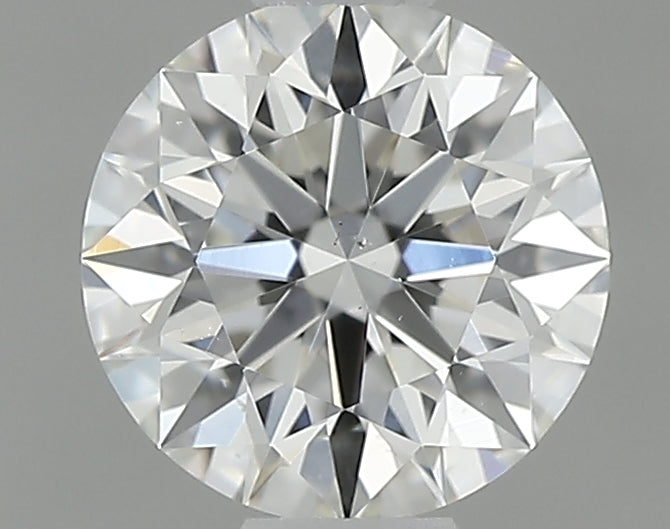 0.51 carat Round diamond H SI1 Excellent
