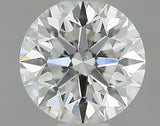 0.51 carat Round diamond H SI1 Excellent