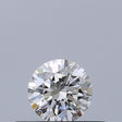 0.27 carat Round diamond F VVS1 Excellent