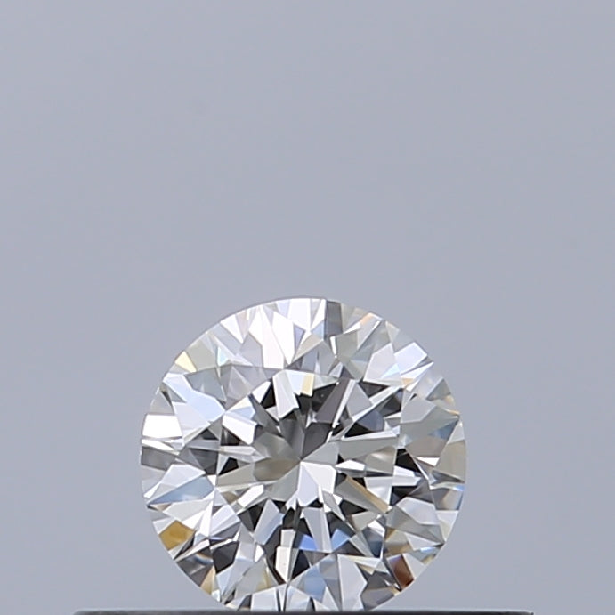 0.27 carat Round diamond F VVS1 Excellent