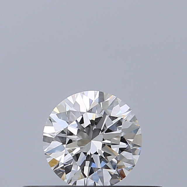 0.27 carat Round diamond F VVS1 Excellent