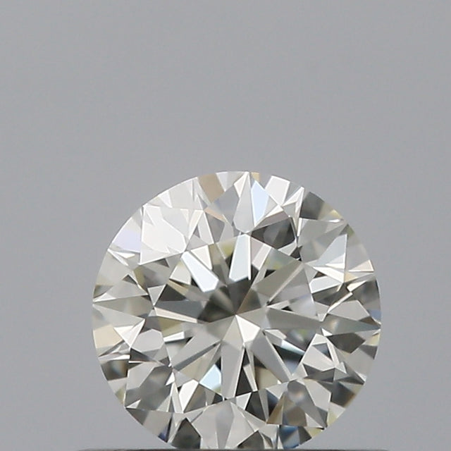 0.42 carat Round diamond H VVS2 Excellent