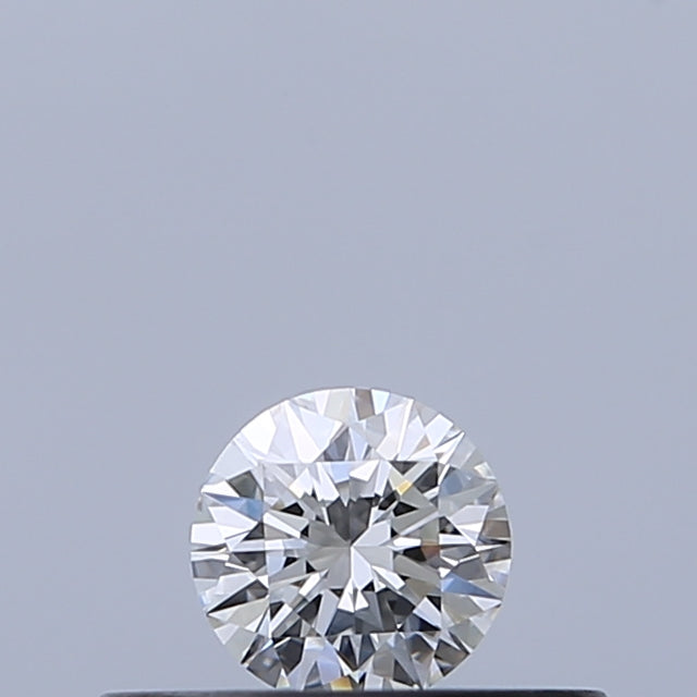 0.19 carat Round diamond E VS1 Excellent