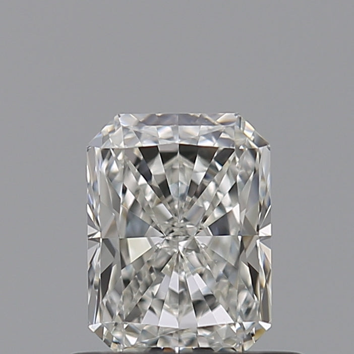 0.57 carat Radiant diamond H  VVS2