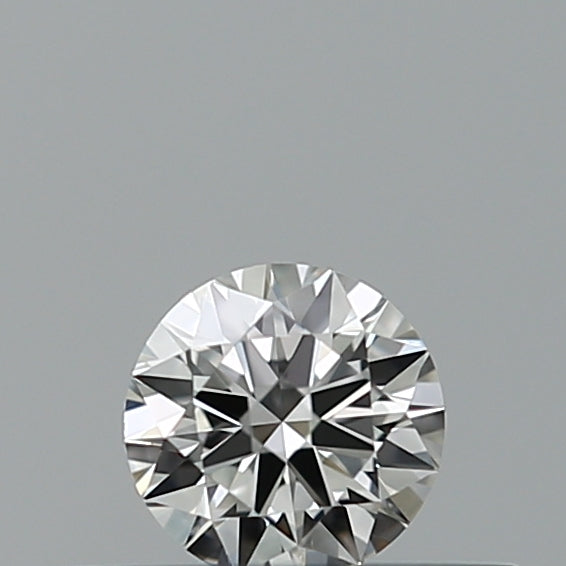 0.18 carat Round diamond F VVS2 Excellent