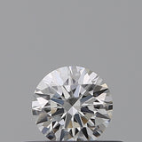 0.30 carat Round diamond G  IF Excellent