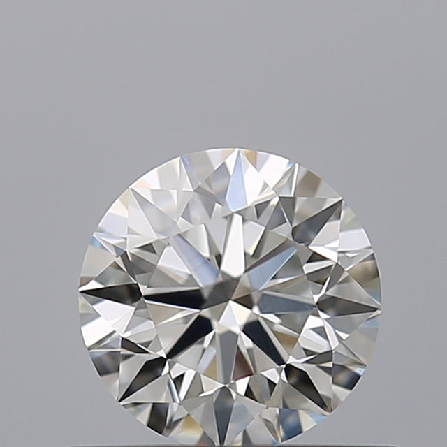 0.56 carat Round diamond H VVS1 Excellent