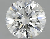 0.50 carat Round diamond D VS2 Excellent