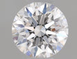 0.31 carat Round diamond F VVS2 Excellent
