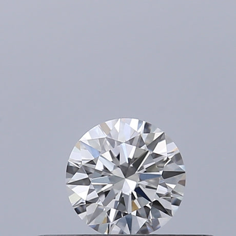 0.23 carat Round diamond F IF Excellent