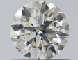 0.54 carat Round diamond L VVS1 Excellent