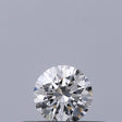 0.18 carat Round diamond F VVS2 Excellent