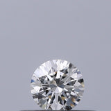 0.18 carat Round diamond F VVS2 Excellent