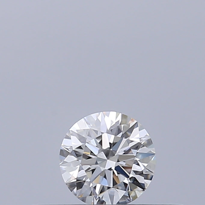 0.19 carat Round diamond E VS2 Excellent