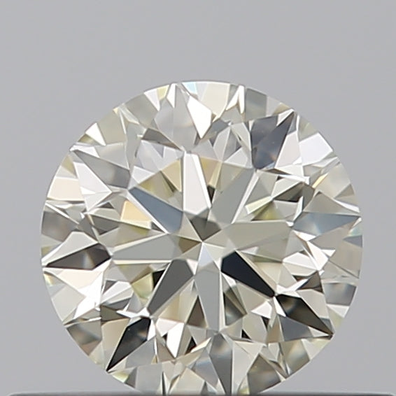 0.34 carat Round diamond J  IF Excellent