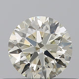 0.34 carat Round diamond J  IF Excellent