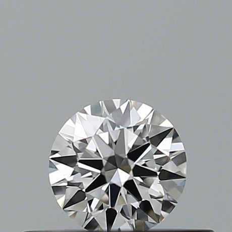 0.21 carat Round diamond E IF Excellent