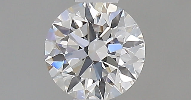 0.34 carat Round diamond D VVS1 Excellent