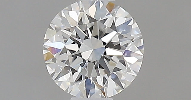 0.40 carat Round diamond F VVS1 Excellent