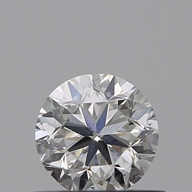 0.50 carat Round diamond G  SI1 Good