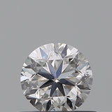 0.50 carat Round diamond G  SI1 Good