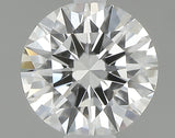 0.51 carat Round diamond D  VVS2 Excellent