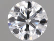 0.70 carat Round diamond D SI1 VeryGood