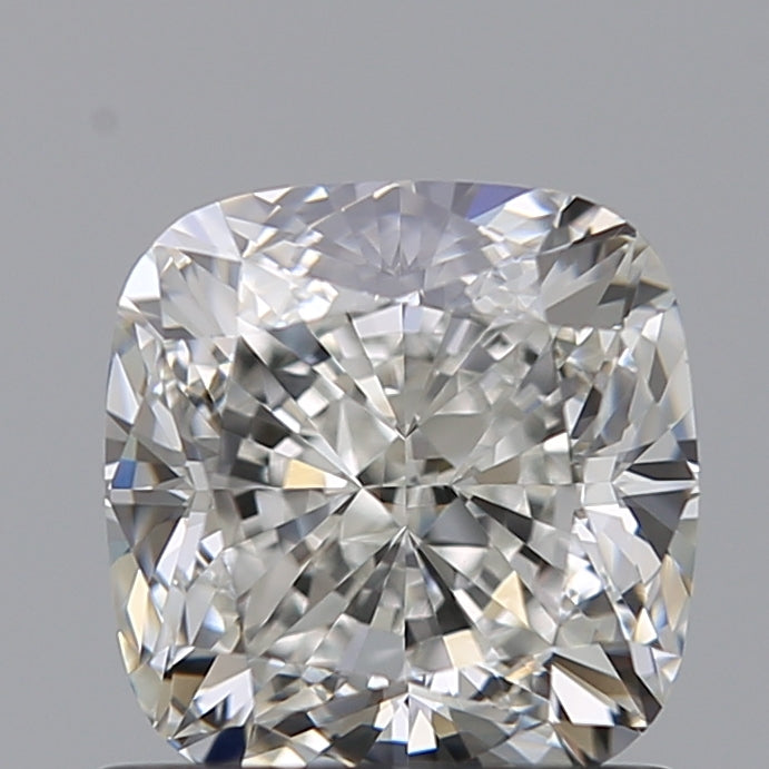 1.01 carat Cushion diamond H  VVS1