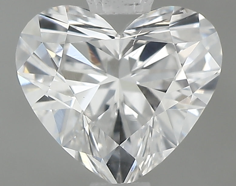 0.60 carat Heart diamond F VS2 