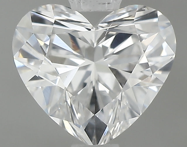 0.60 carat Heart diamond F VS2 