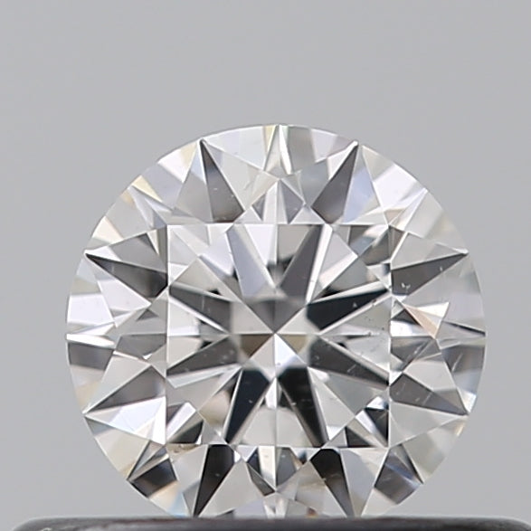 0.33 carat Round diamond E  SI2 Excellent