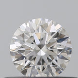 0.34 carat Round diamond E  IF Excellent