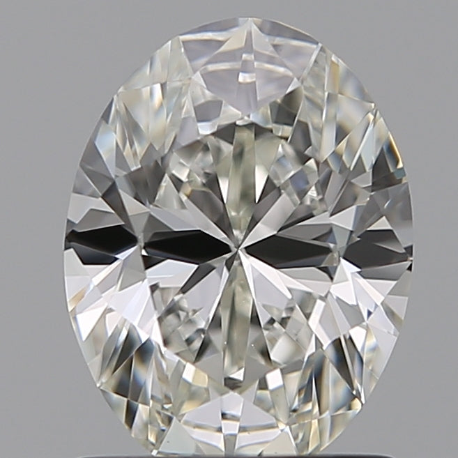 1.01 carat Oval diamond H  VS1