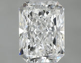 0.60 carat Radiant diamond E IF 