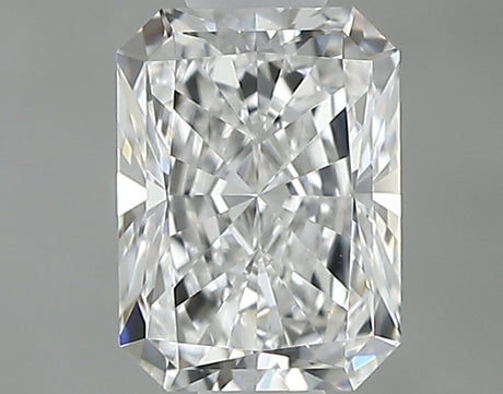 0.60 carat Radiant diamond E IF 