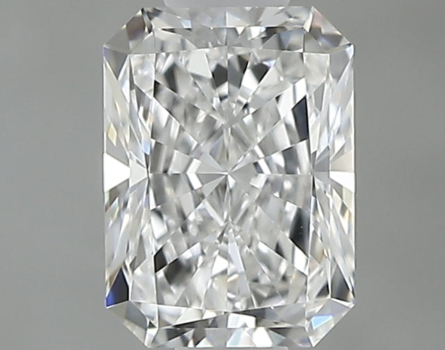 0.60 carat Radiant diamond E IF 