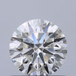 0.82 carat Round diamond G VVS2 Excellent