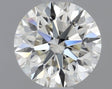 0.58 carat Round diamond J VS2 Excellent