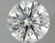 0.70 carat Round diamond F SI1 Excellent