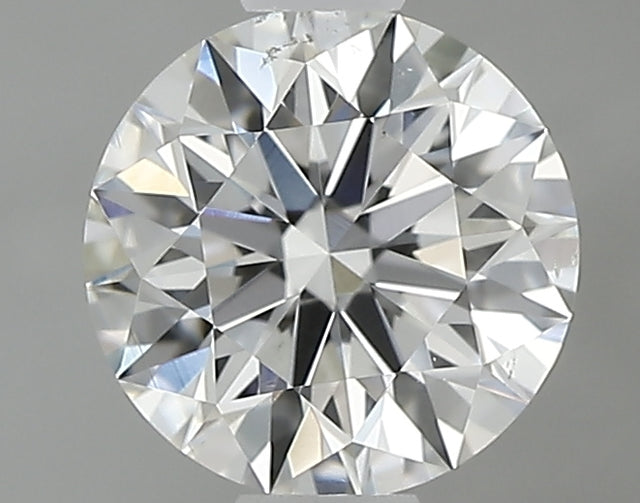 0.70 carat Round diamond F SI1 Excellent