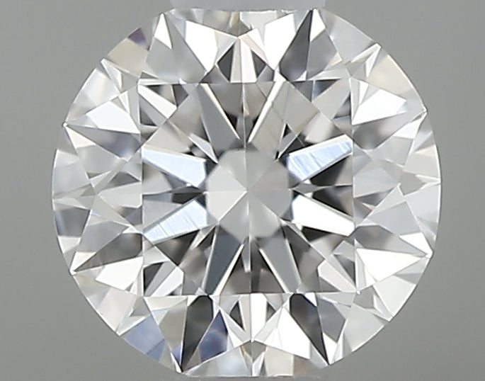 0.32 carat Round diamond F  VVS2 Excellent