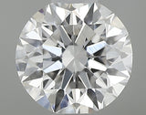 0.32 carat Round diamond F  VVS2 Excellent