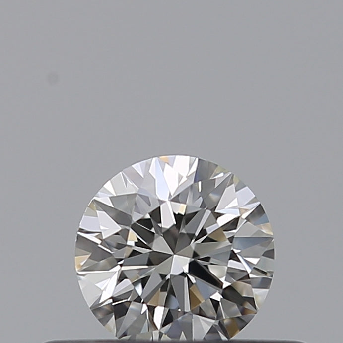 0.29 carat Round diamond H  VVS2 Excellent